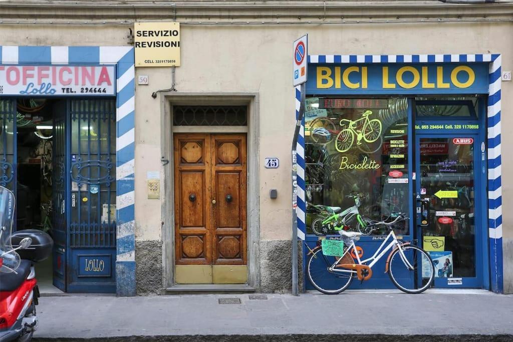 Apartament Casa Palazzuolo 45 Florencja Zewnętrze zdjęcie